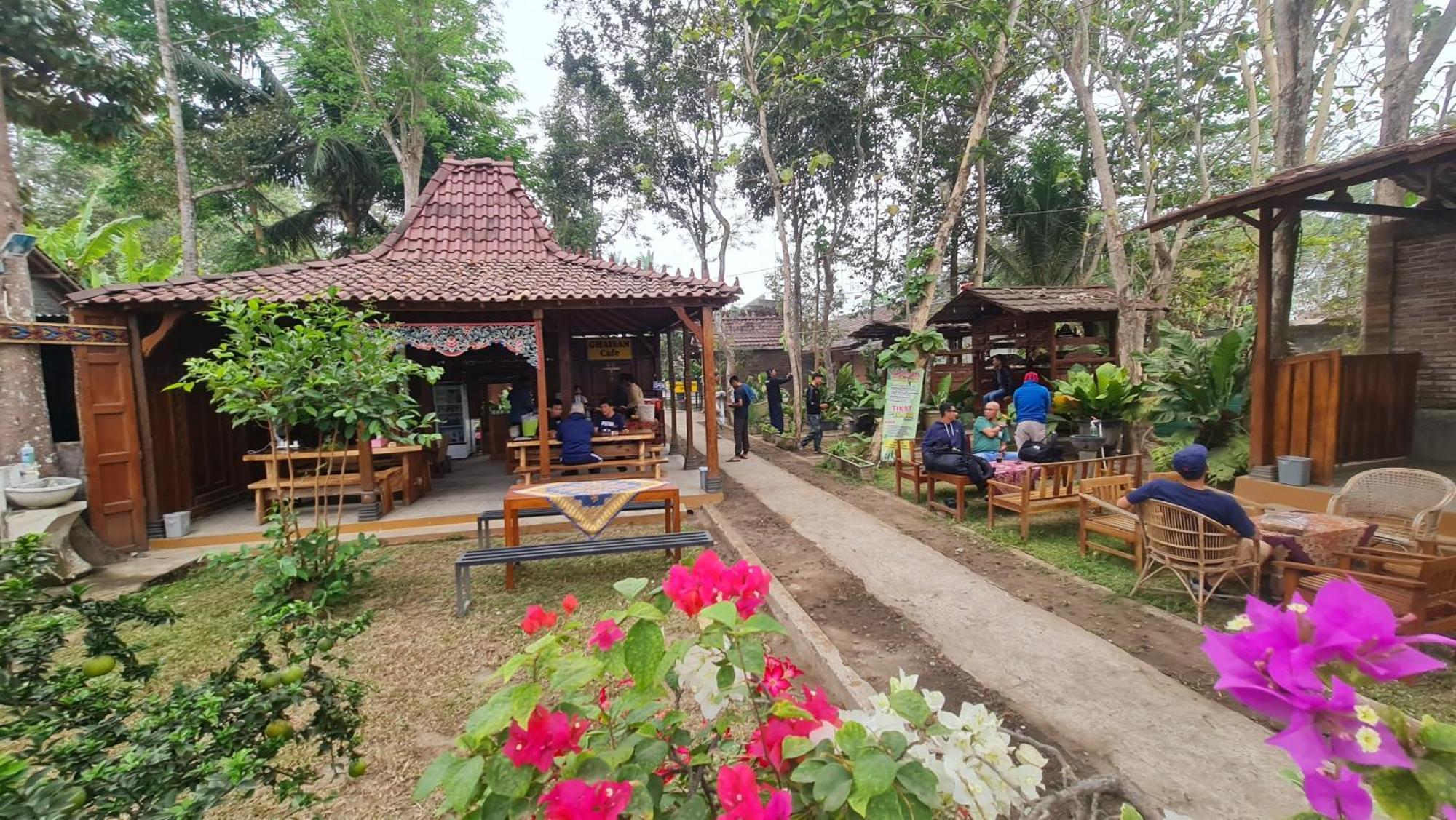 מגלאנג Anugrah Borobudur מראה חיצוני תמונה