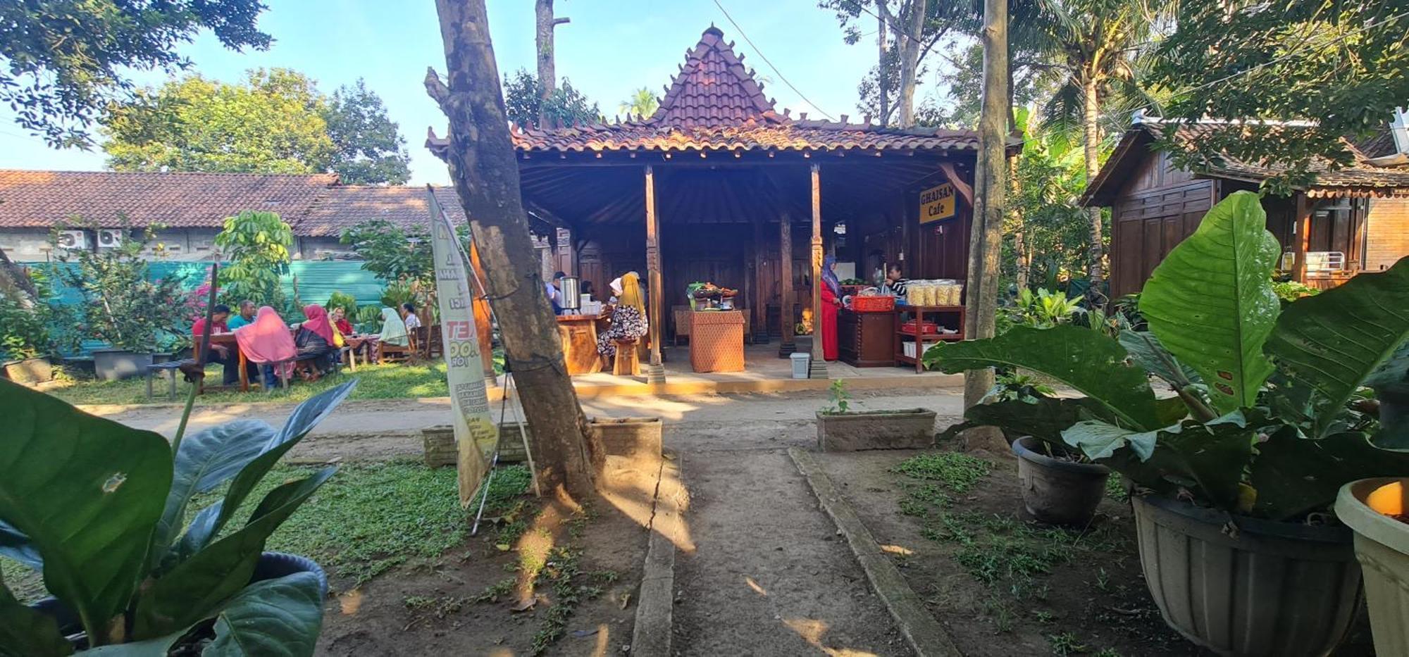 מגלאנג Anugrah Borobudur מראה חיצוני תמונה