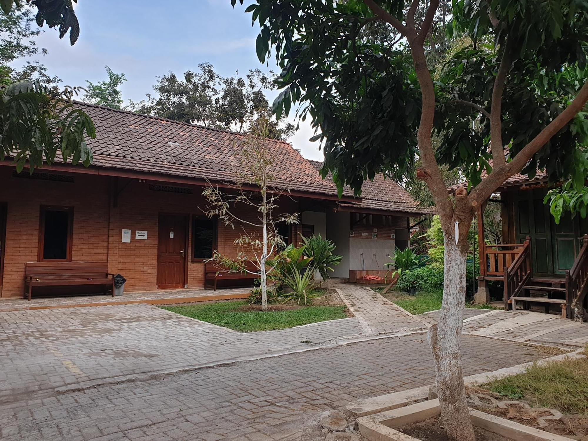 מגלאנג Anugrah Borobudur מראה חיצוני תמונה