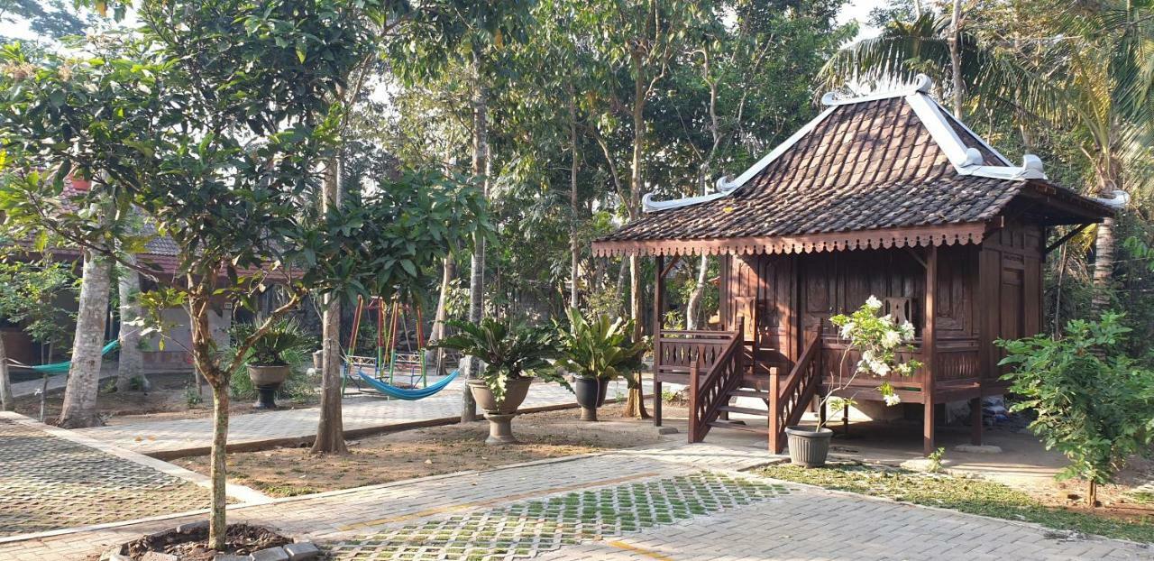 מגלאנג Anugrah Borobudur מראה חיצוני תמונה